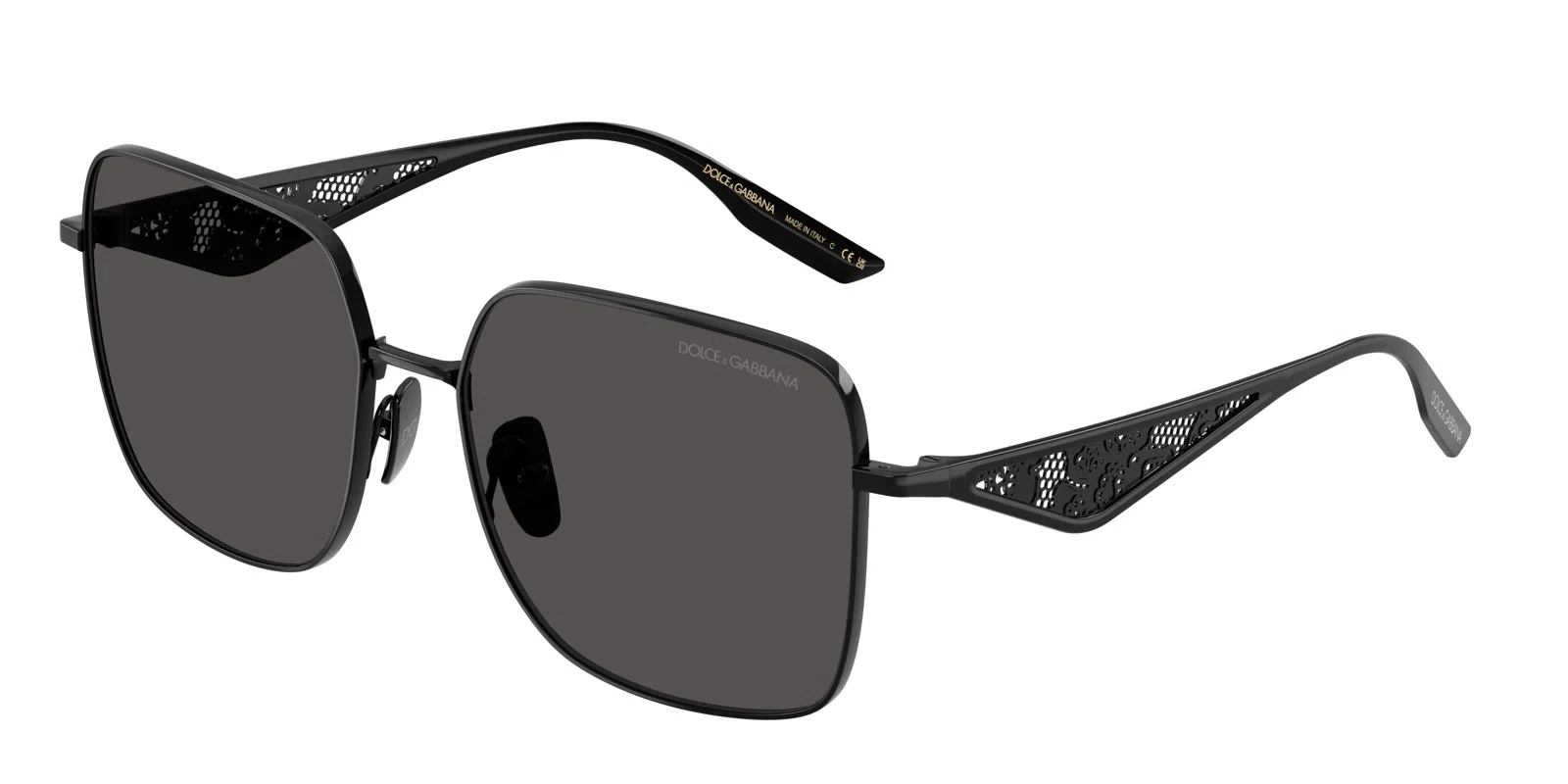 Dolce & Gabbana 2310 Sunglasses - view 5
